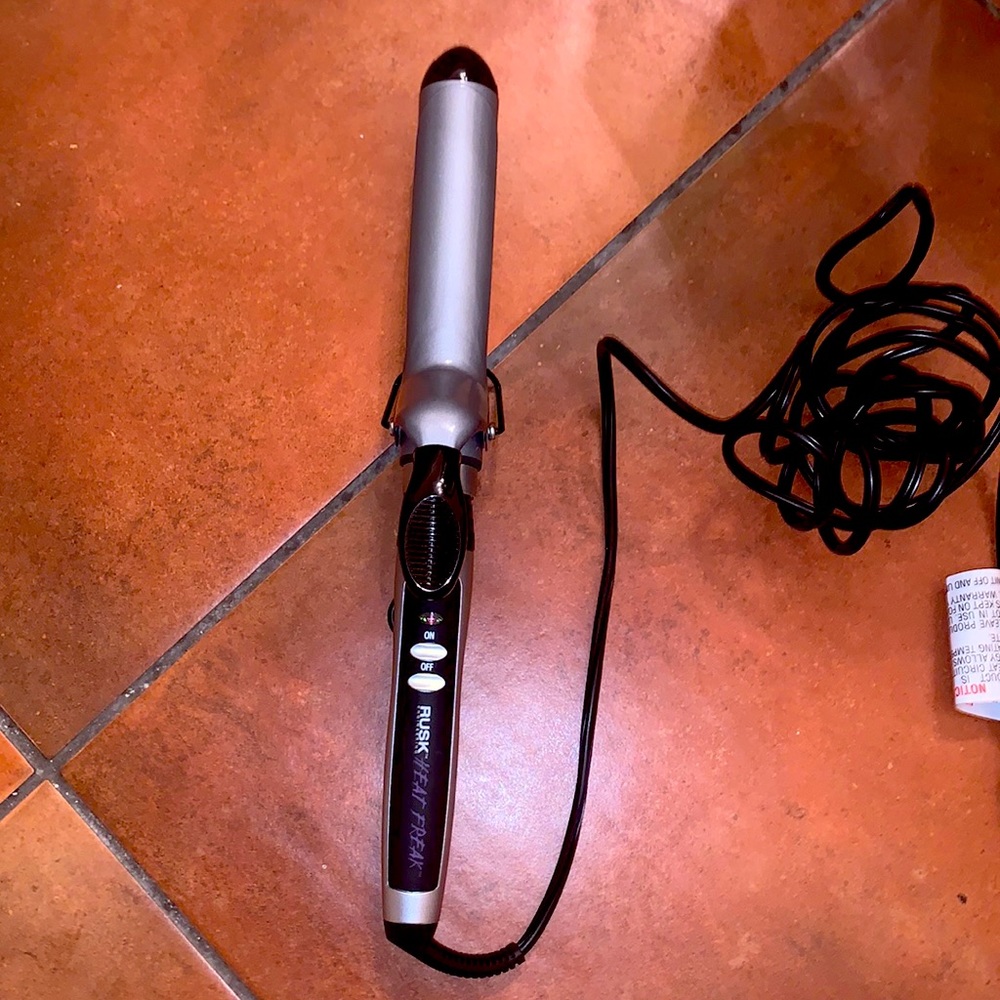 Curling iron